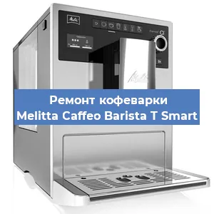 Чистка кофемашины Melitta Caffeo Barista T Smart от кофейных масел в Волгограде